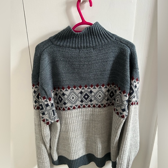 Private club vintage knitted sweater! - Picture 4 of 4